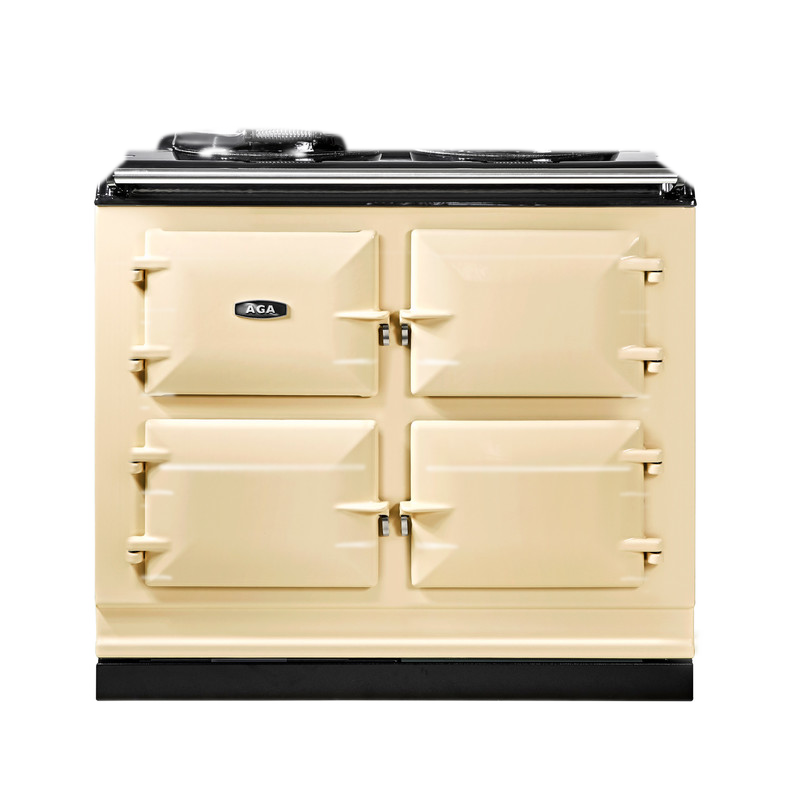 AGA Signature 100 Electric with Twin Hotplates